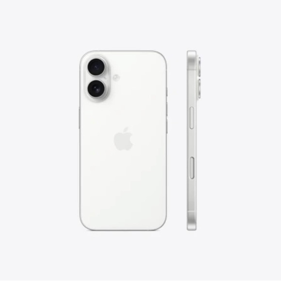Apple iPhone - Elegant White Finish - Picture 1 of 11